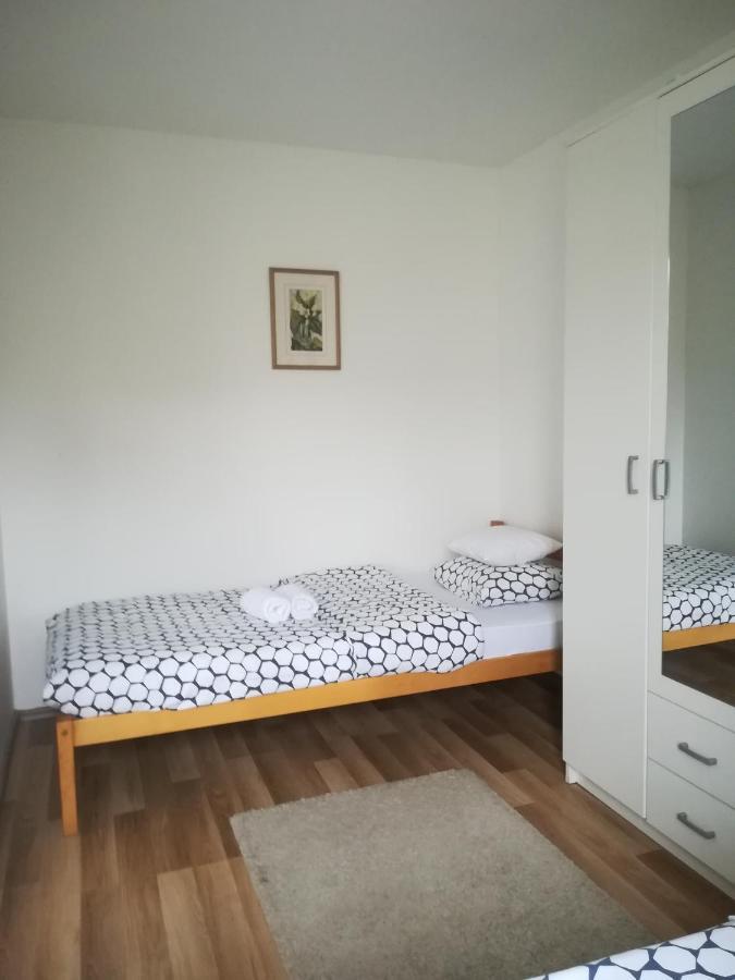 Meridian Apartment , 300M To Bus Terminal, Fast Wifi & Airport Transf Zagreb Eksteriør billede