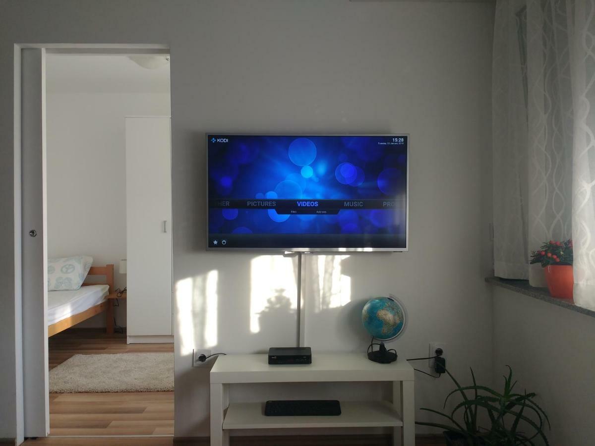 Meridian Apartment , 300M To Bus Terminal, Fast Wifi & Airport Transf Zagreb Eksteriør billede