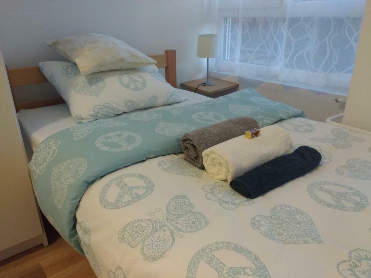 Meridian Apartment , 300M To Bus Terminal, Fast Wifi & Airport Transf Zagreb Eksteriør billede