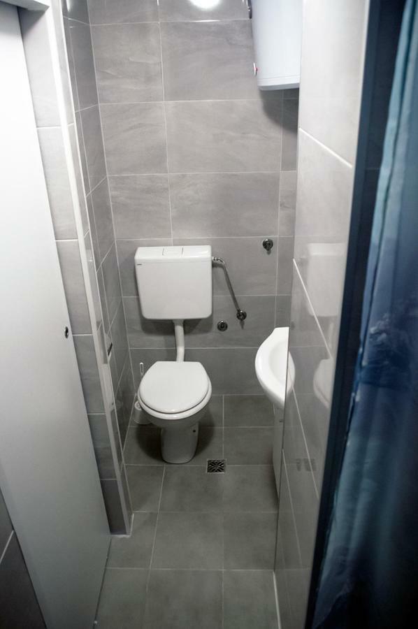 Meridian Apartment , 300M To Bus Terminal, Fast Wifi & Airport Transf Zagreb Eksteriør billede