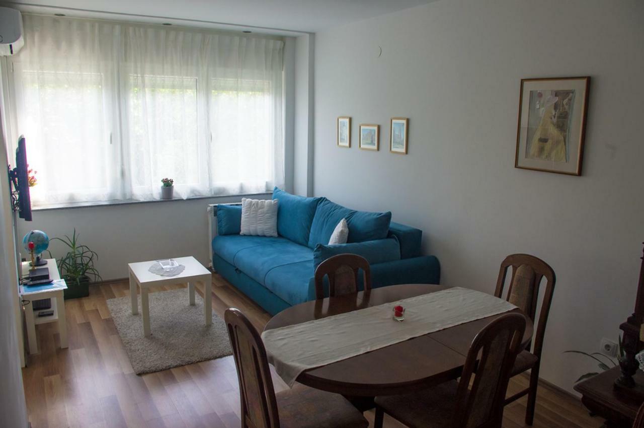 Meridian Apartment , 300M To Bus Terminal, Fast Wifi & Airport Transf Zagreb Eksteriør billede