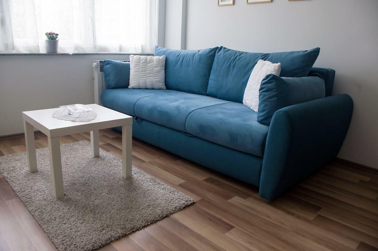 Meridian Apartment , 300M To Bus Terminal, Fast Wifi & Airport Transf Zagreb Eksteriør billede